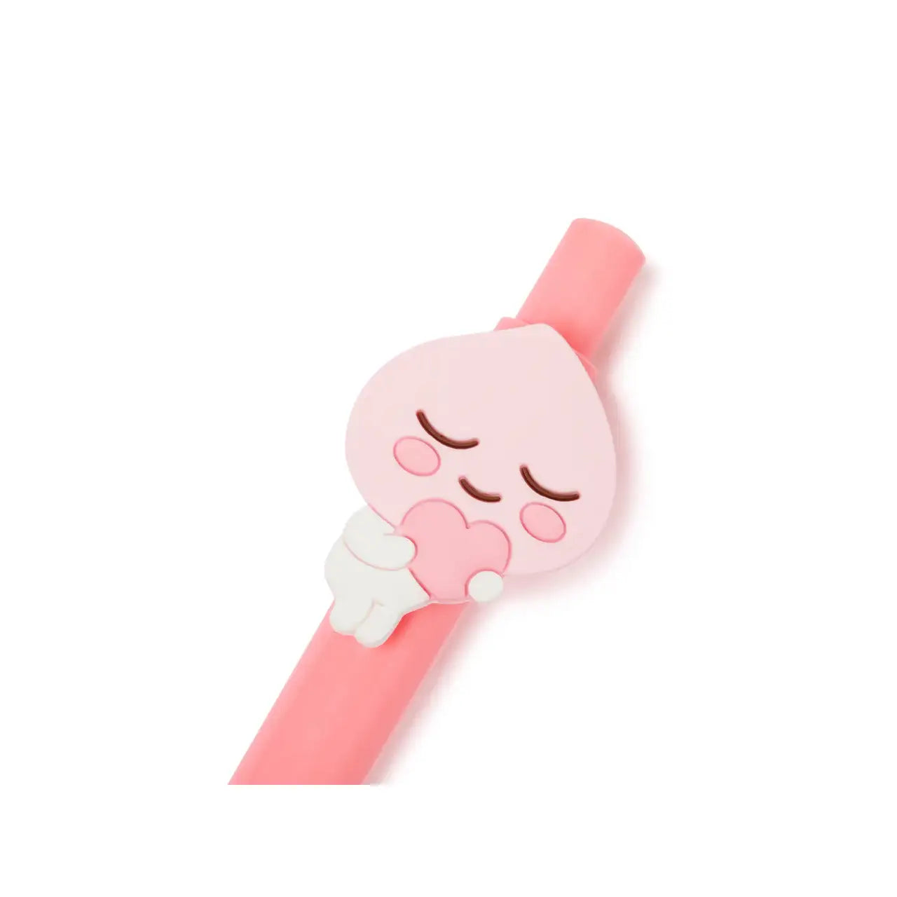 Kakao Friends - Shy Heart Gel Pen - Kakao Friends - Accessories - Harumio