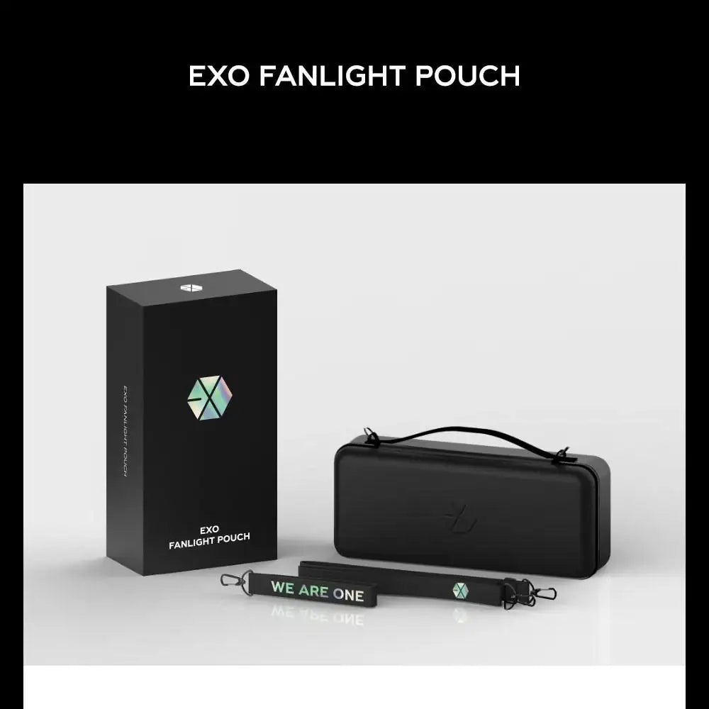 EXO - Fanlight Pouch - EXO - Accessories - Harumio