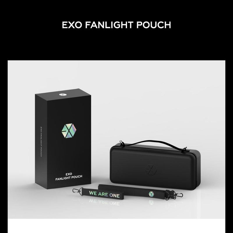 EXO - Fanlight Pouch