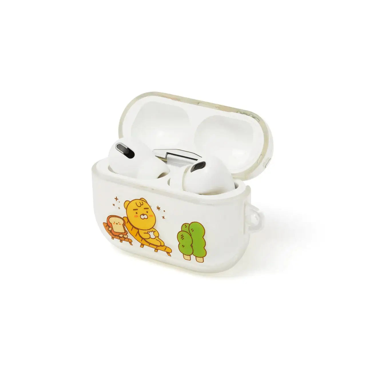 Kakao Friends - Yum Yum Airpod Pro Case - Kakao Friends - Accessories - Harumio