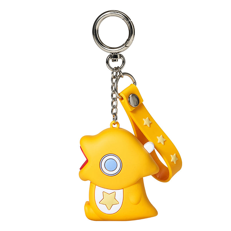 Spoonz x NU'EST - Voice Charm Keyring