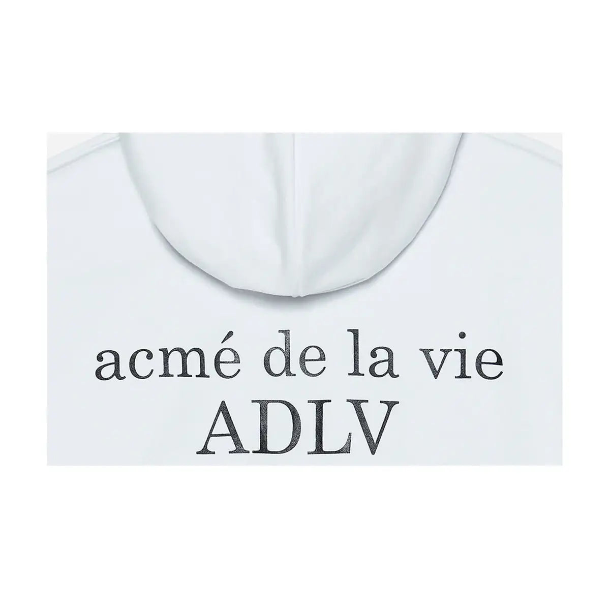 ADLV x SHINSEGAE - Baby Face with Puzzle Hoodie - ADLV x SHINSEGAE - Clothing - Harumio