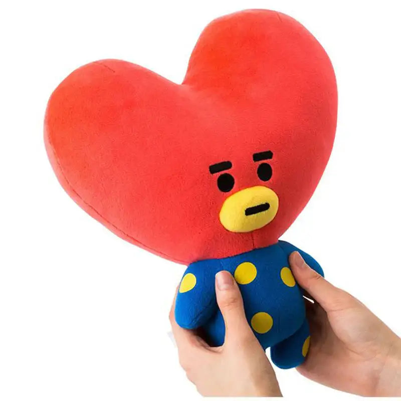 BT21 - Standing Plush Doll (Medium) - BT21 - Plush - Harumio