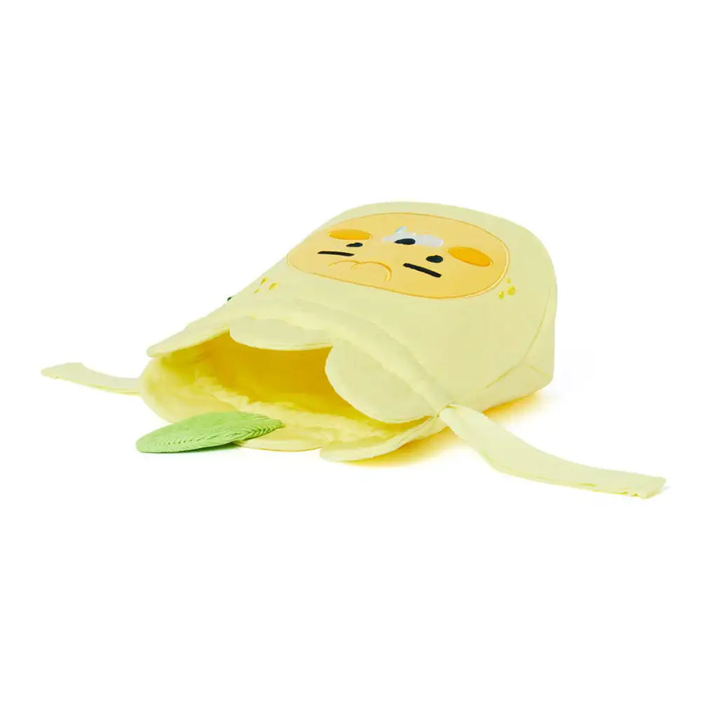Kakao Friends - Lemon Terrace Face Pouch - Kakao Friends - Accessories - Harumio