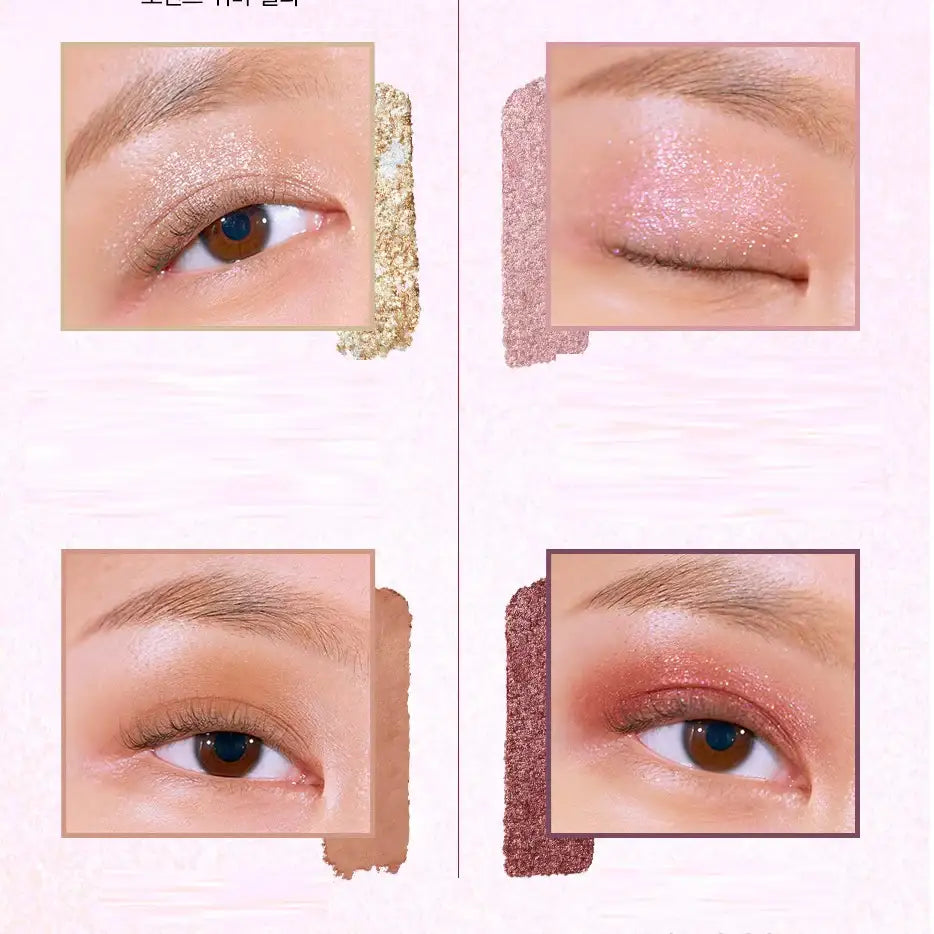 CLIO x WooSeok - Pro Eye Palette - CLIO x WooSeok - Eye Makeup - Harumio