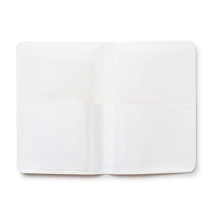 Line Friends - Sally & Friends Transparent Passport Case - Line Friends - Accessories - Harumio