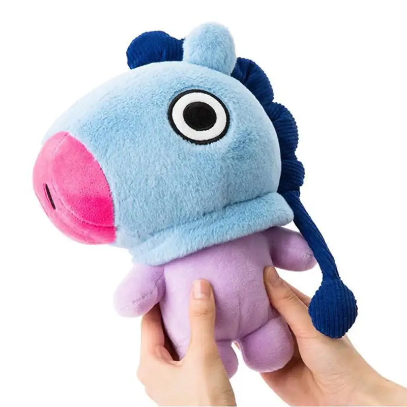 BT21 - Standing Plush Doll (Medium) - BT21 - Plush - Harumio