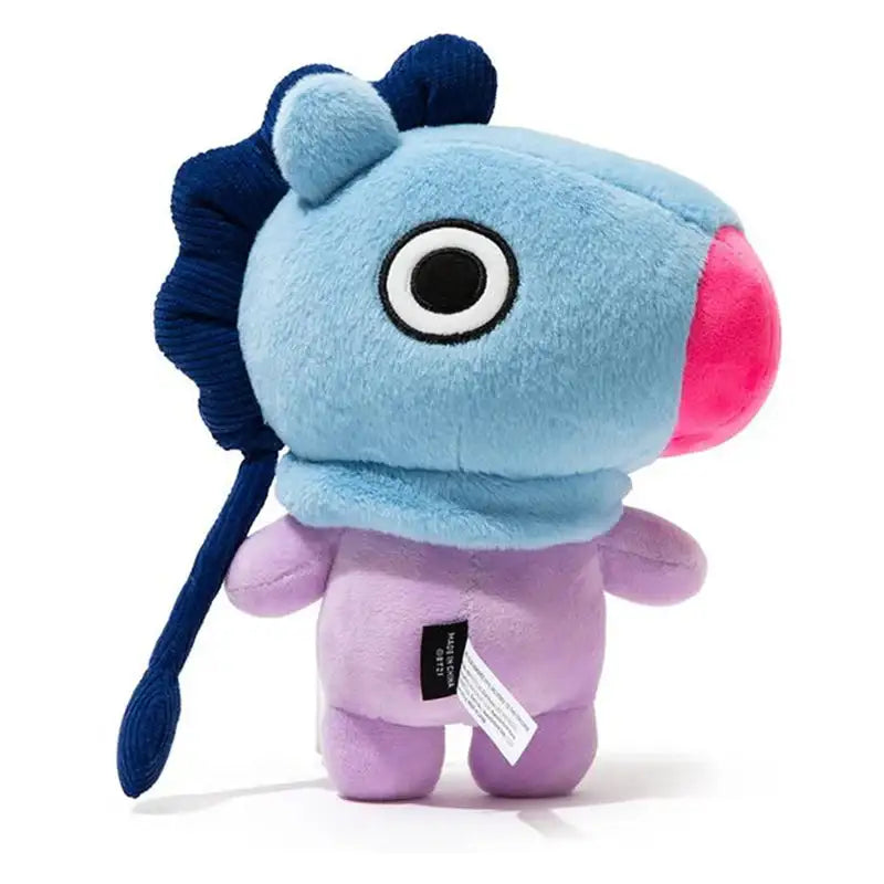 BT21 - Standing Plush Doll (Medium) - BT21 - Plush - Harumio