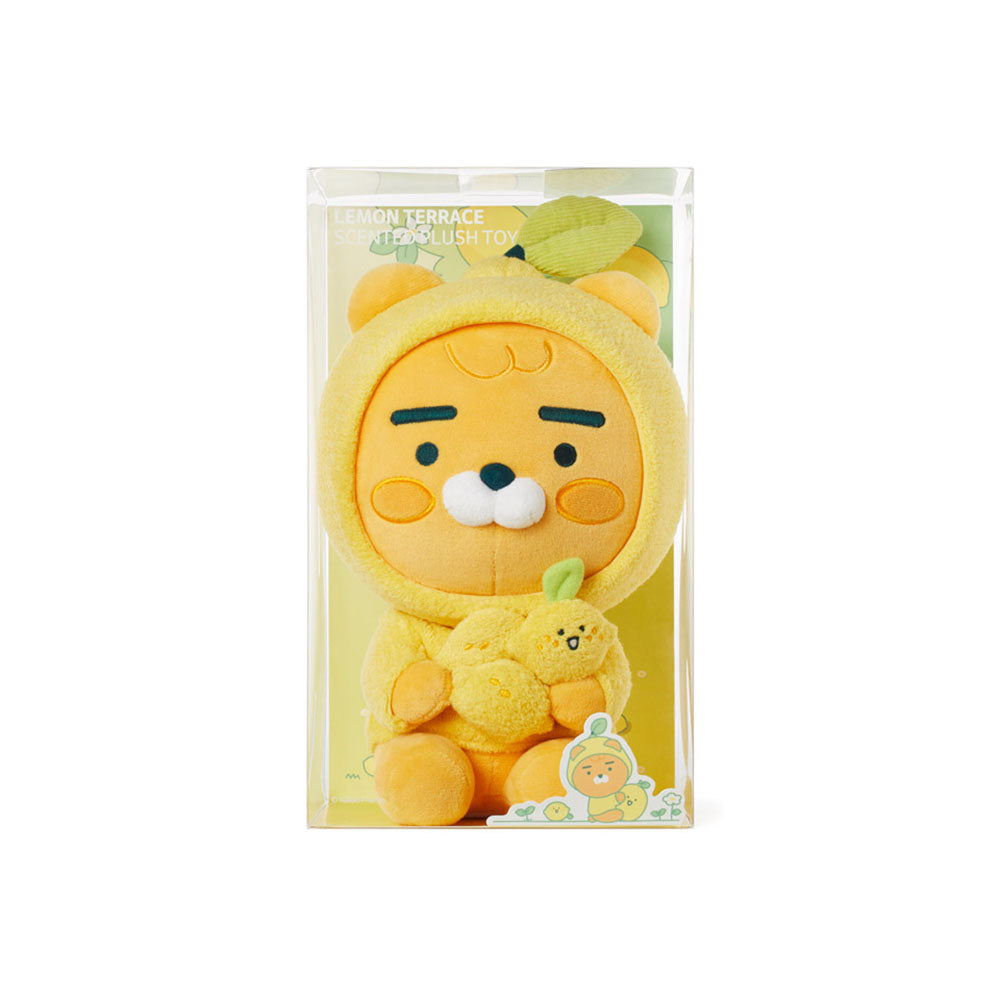 Kakao Friends - Lemon Terrace Scented Plush Toy
