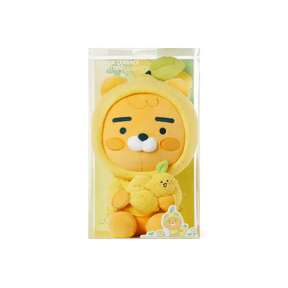 Kakao Friends - Lemon Terrace Scented Plush Toy - Kakao Friends - Plush - Harumio