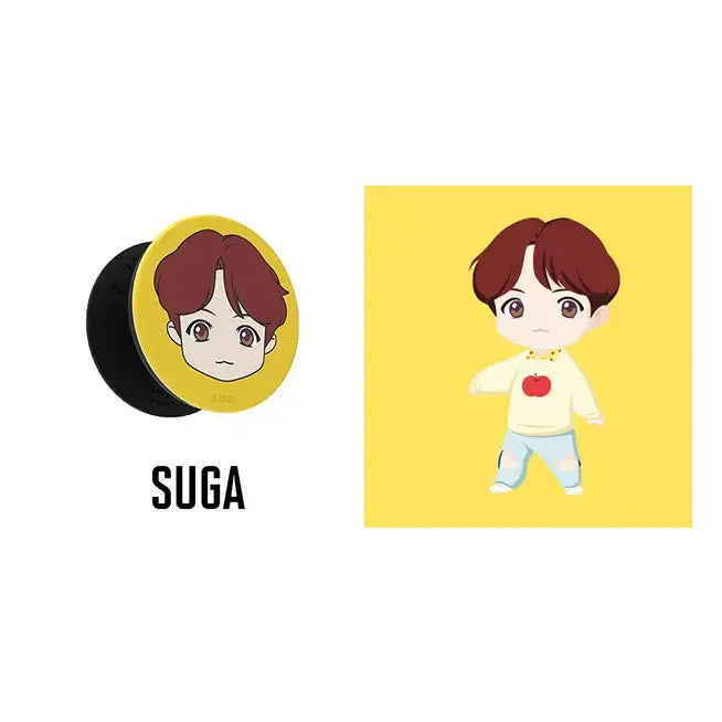 BTS - Pop Sockets - BTS - Accessories - Harumio