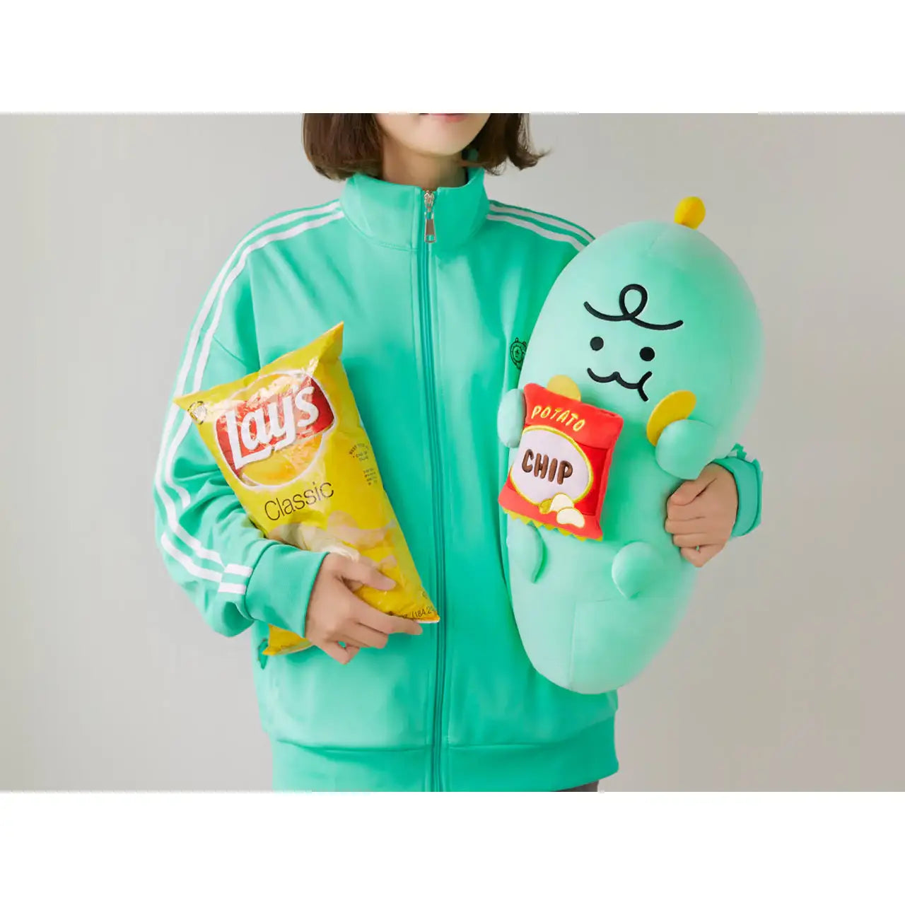 Kakao Friends - Chips Jordy Plush Doll - Kakao Friends - Plush - Harumio