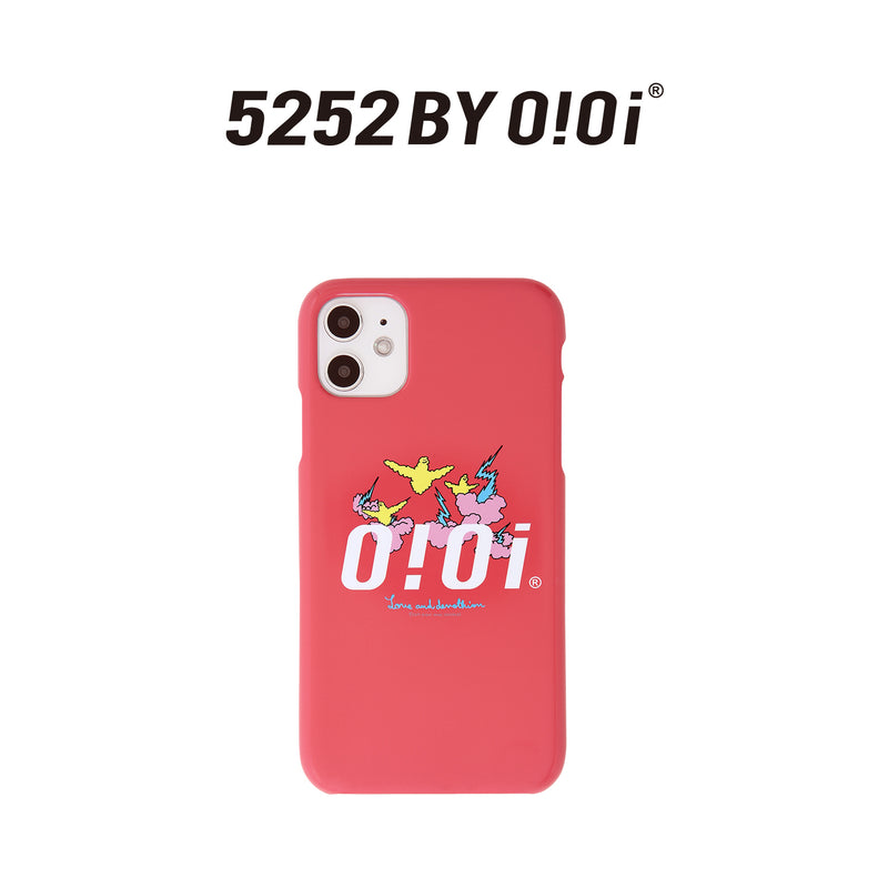 5252 by O!Oi x Mark Gonzales - Space Angel Phone Case