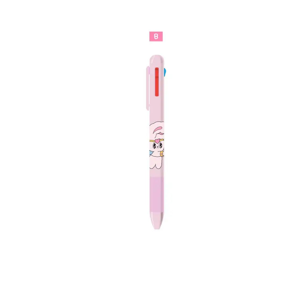 Esther Bunny - 4 Colors Ballpoint Pen - Esther Bunny - Accessories - Harumio