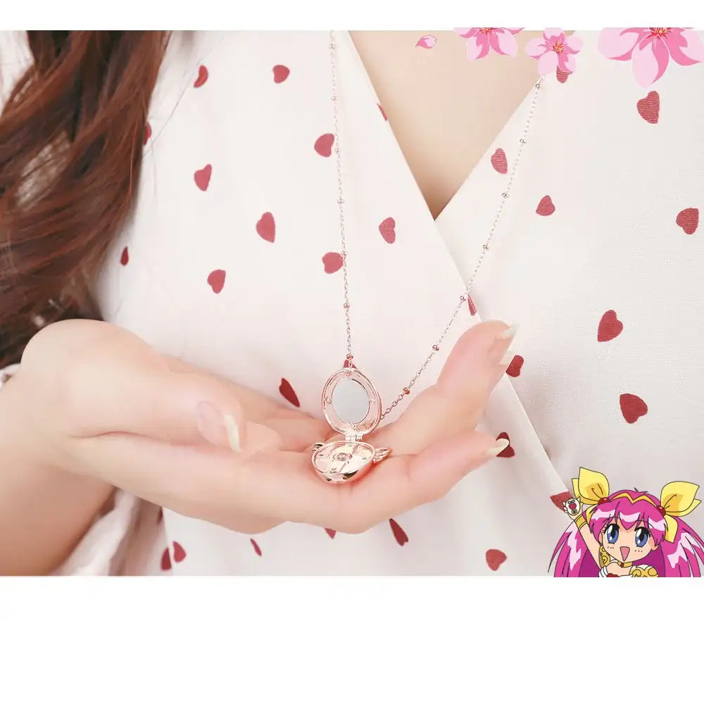 Wedding Peach x CLUE - St. Mirwar Bridal Necklace - Wedding Peach x CLUE - Jewelry - Harumio