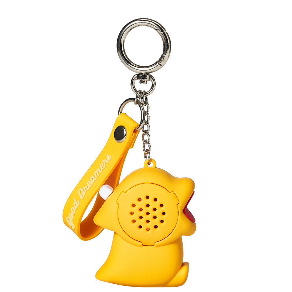 Spoonz x NU'EST - Voice Charm Keyring
