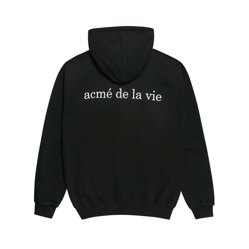 ADLV - Baby Face Pouting Hoodie
