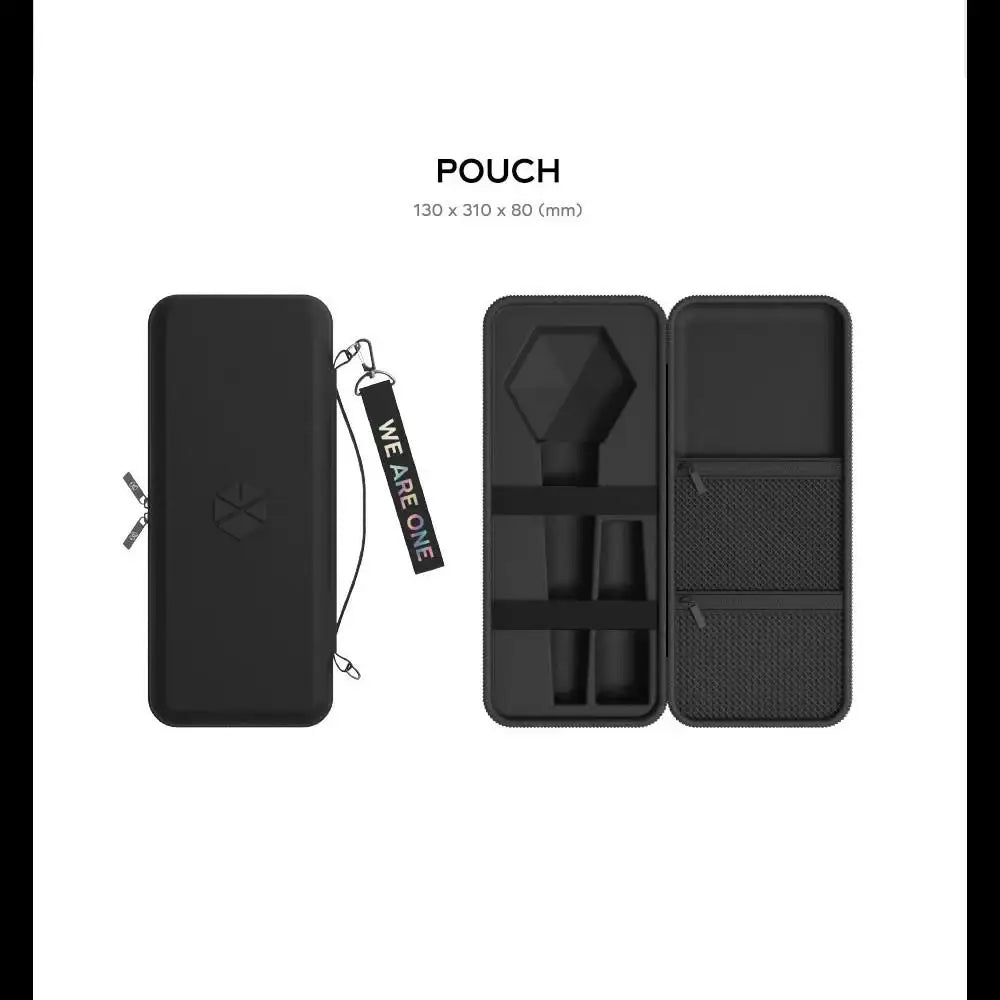 EXO - Fanlight Pouch - EXO - Accessories - Harumio