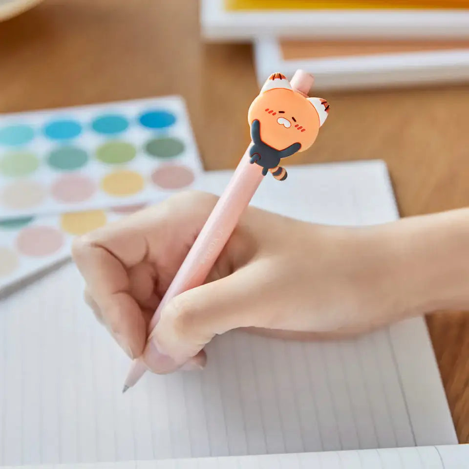 Kakao Friends - Penda Junior Gel Pen - Kakao Friends - Accessories - Harumio