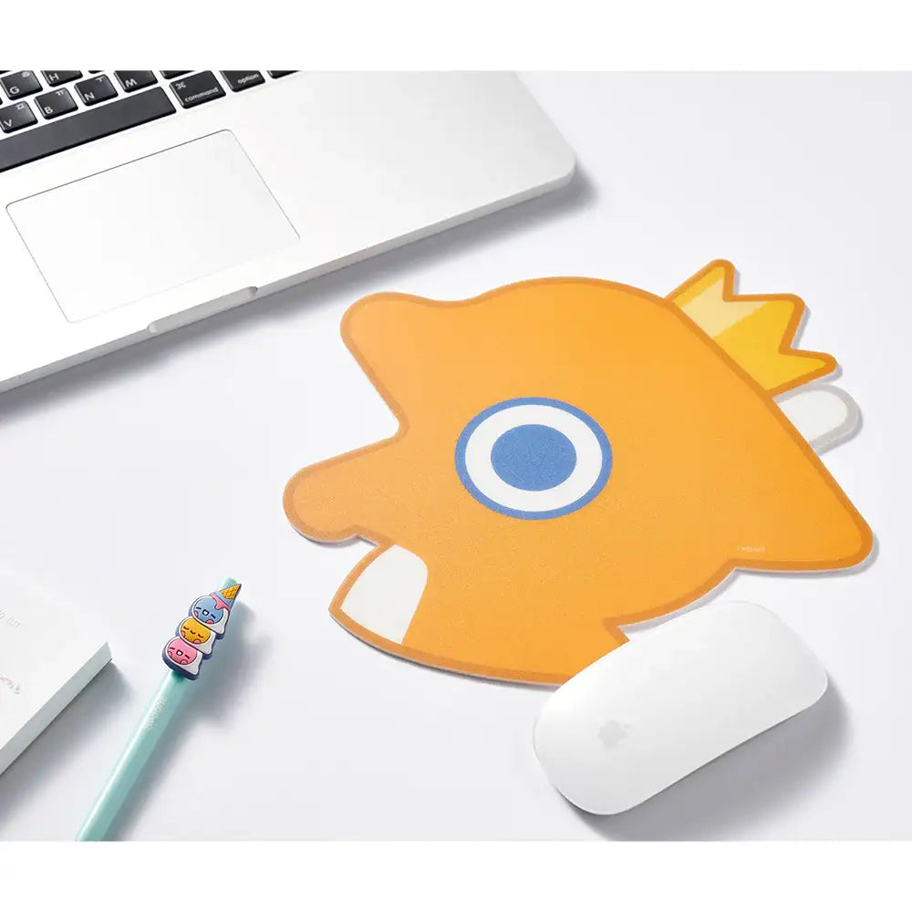 Spoonz x NU'EST - Mousepad - Spoonz x NU'EST - Mouse Pads - Harumio