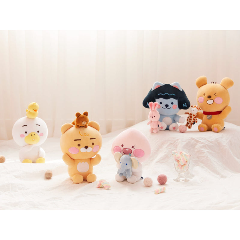 Kakao Friends - Baby Dreaming Lovely Plush Doll – Harumio