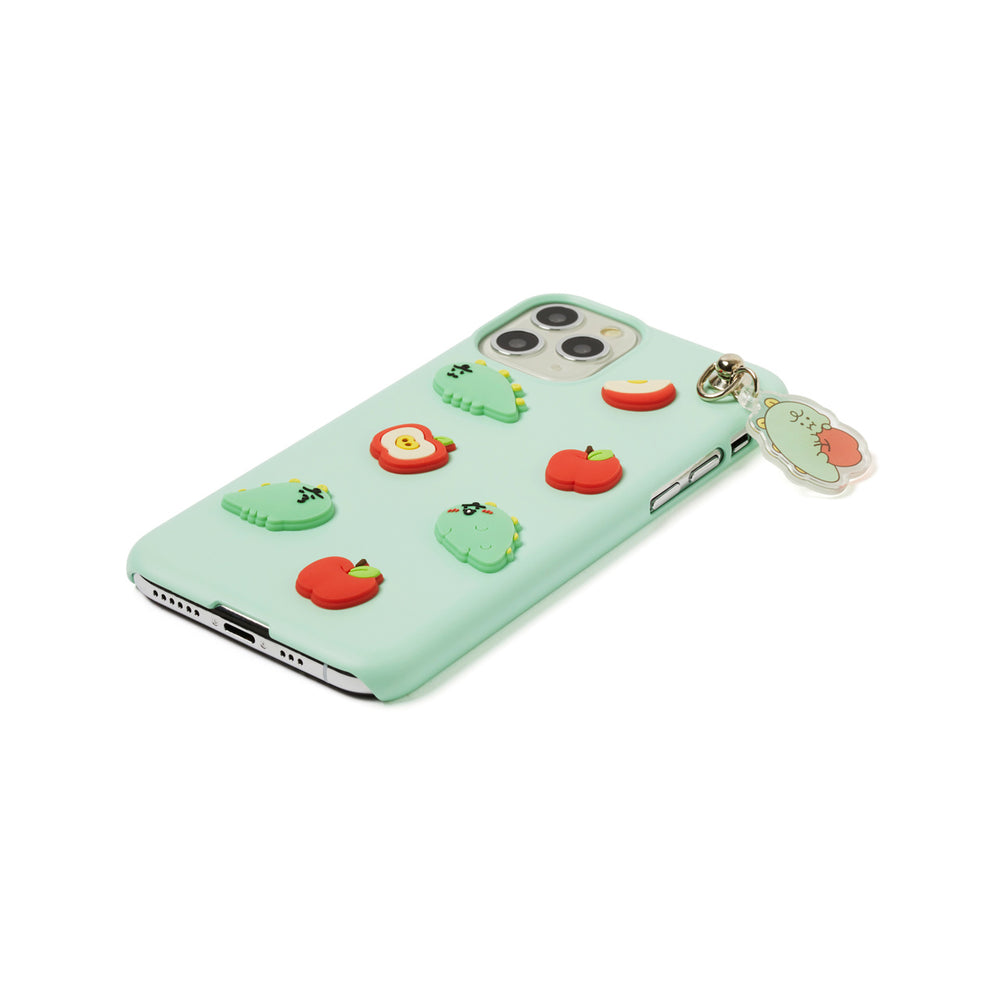 Kakao Friends - Apple Jordy Phone Case