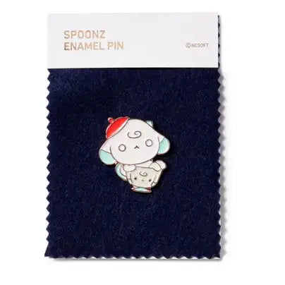 Spoonz x NU'EST - Enamel Pin - Spoonz x NU'EST - Accessories - Harumio