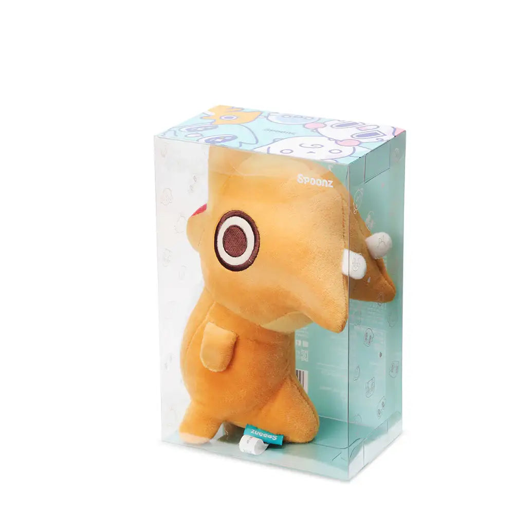 Spoonz x NU'EST - 25cm Plush Doll - Spoonz x NU'EST - Plush - Harumio
