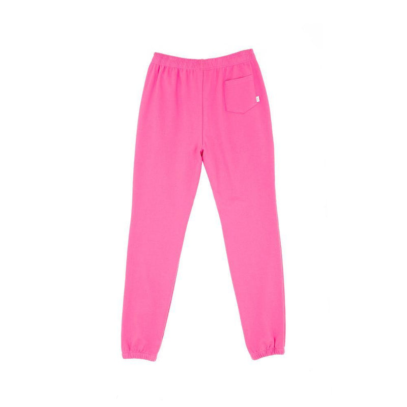 Nerdy - NY Sweat Pants - Pink – Harumio