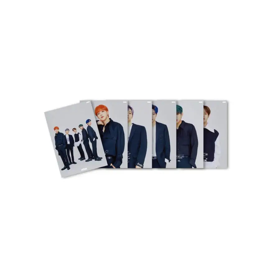 AB6IX - 6IXENSE Poster Set - AB6IX - Accessories - Harumio