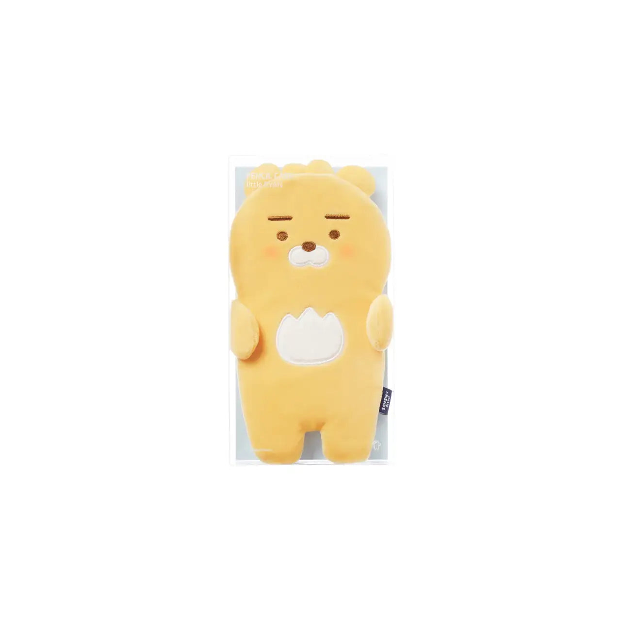 Kakao Friends - Little Friends Full Body Pencil Case - Kakao Friends - Accessories - Harumio