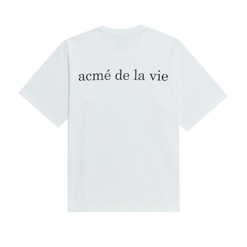 ADLV - Baby Face with Paint Short Sleeve T-Shirt