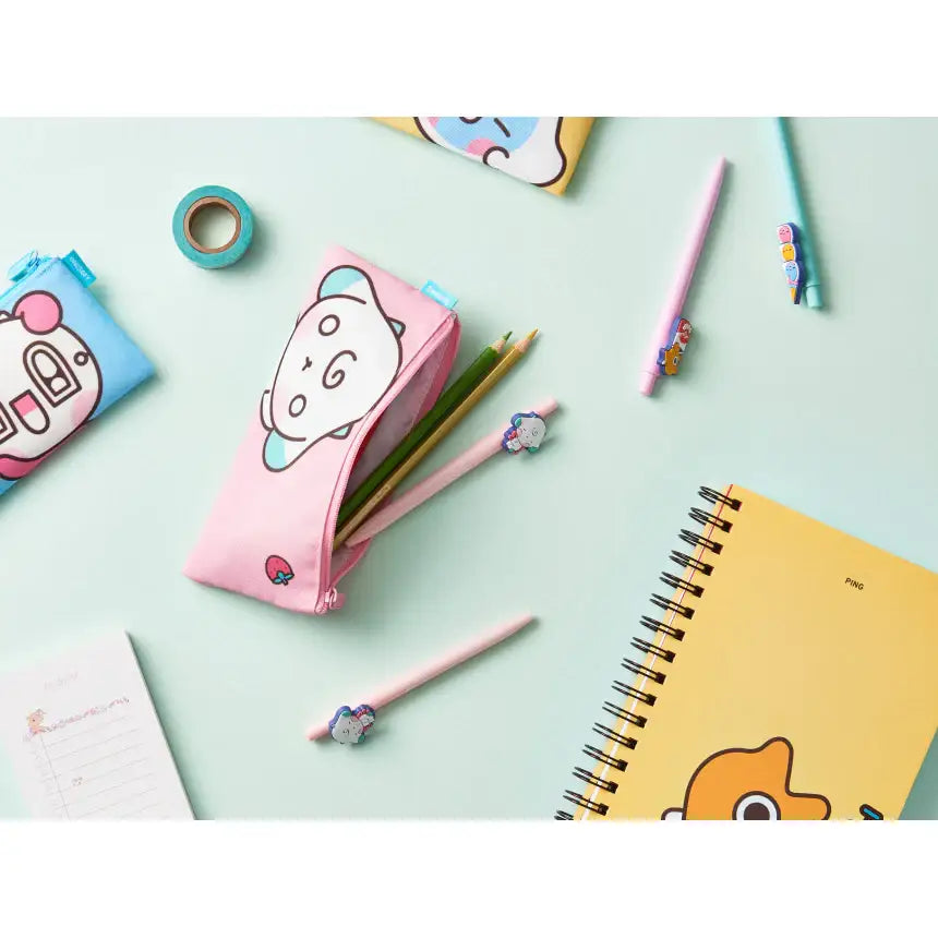 Spoonz x NU'EST - Pencil Case - Spoonz x NU'EST - Accessories - Harumio