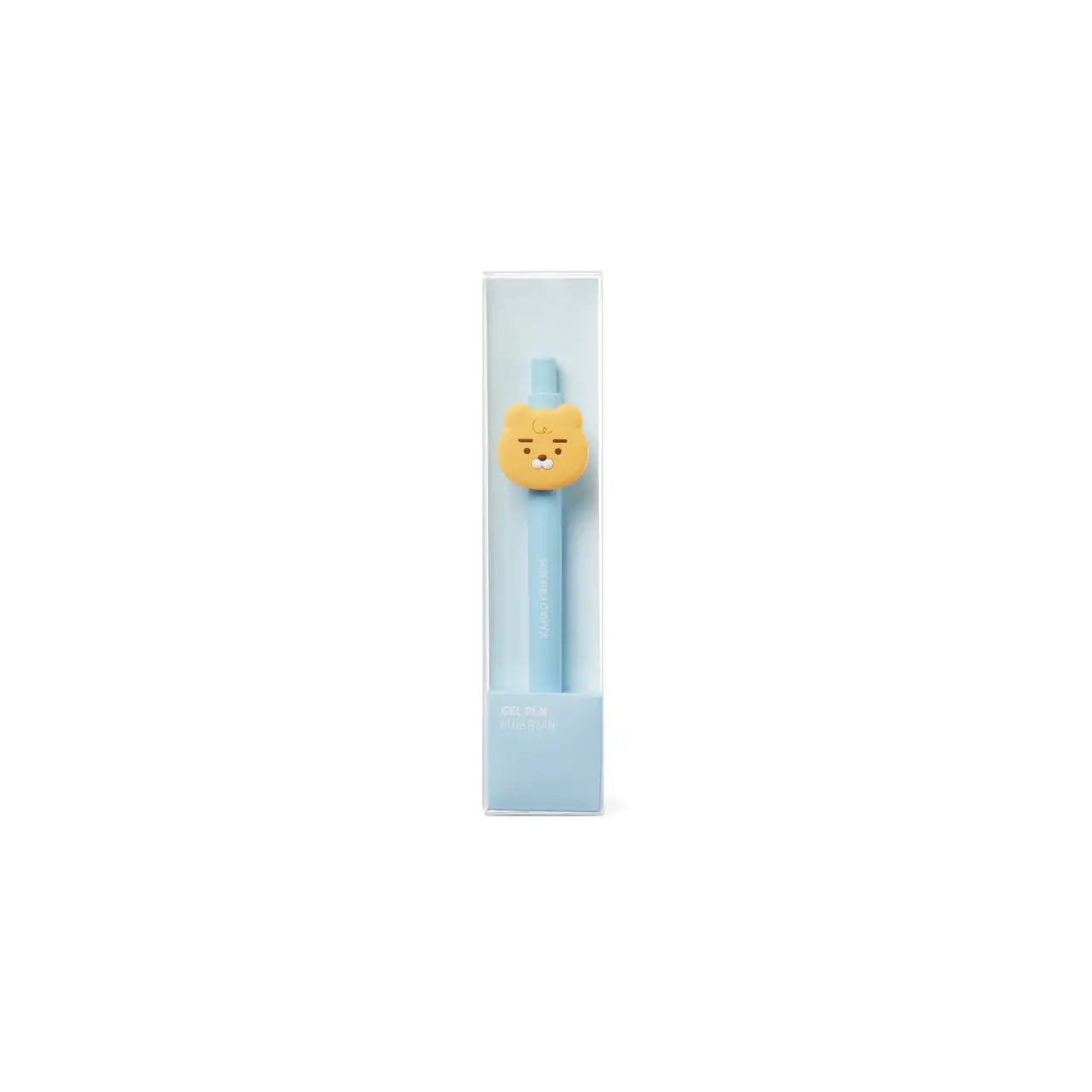 Kakao Friends - Little Friends Face Gel Pen - Kakao Friends - Accessories - Harumio