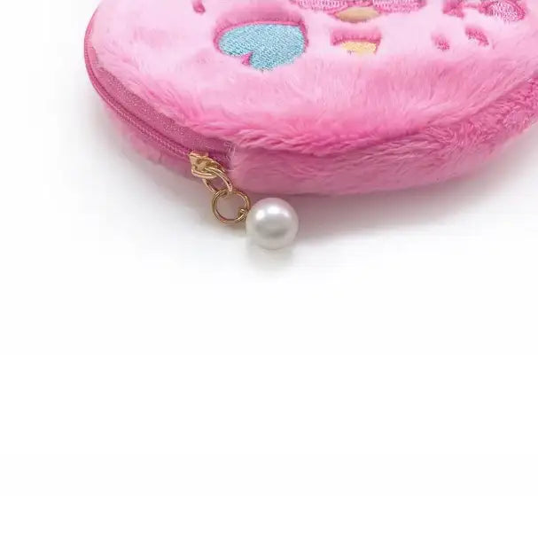 Standard Love Dance - Cherry Pie Heart Pouch - Standard Love Dance - Accessories - Harumio