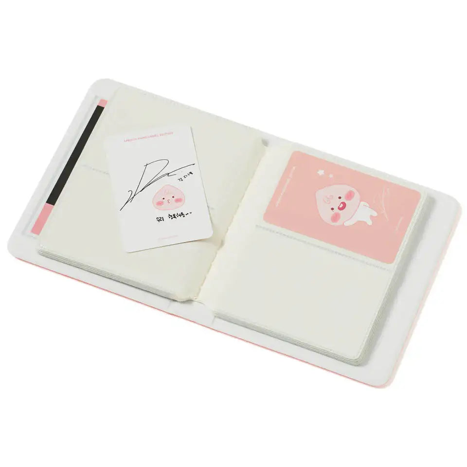 Apeach x KangDaniel - Apeach Photo Card Book - Apeach x KangDaniel - Accessories - Harumio