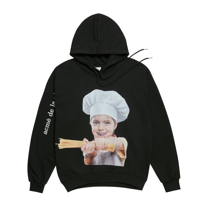 ADLV - Baby Face Cooking Pasta Hoodie