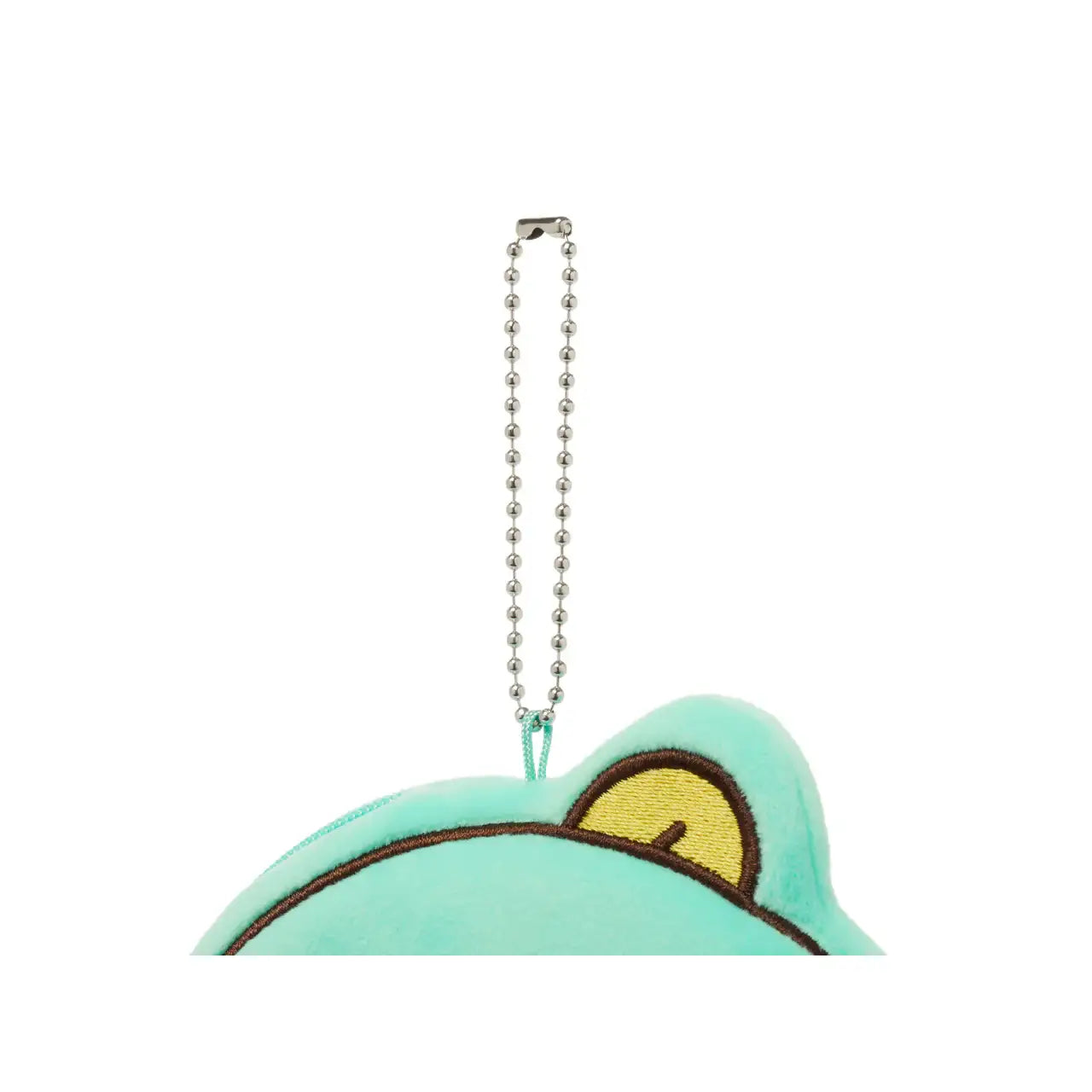Kakao Friends - Chips Jordy Soft Multi Pouch Keychain - Kakao Friends - Accessories - Harumio