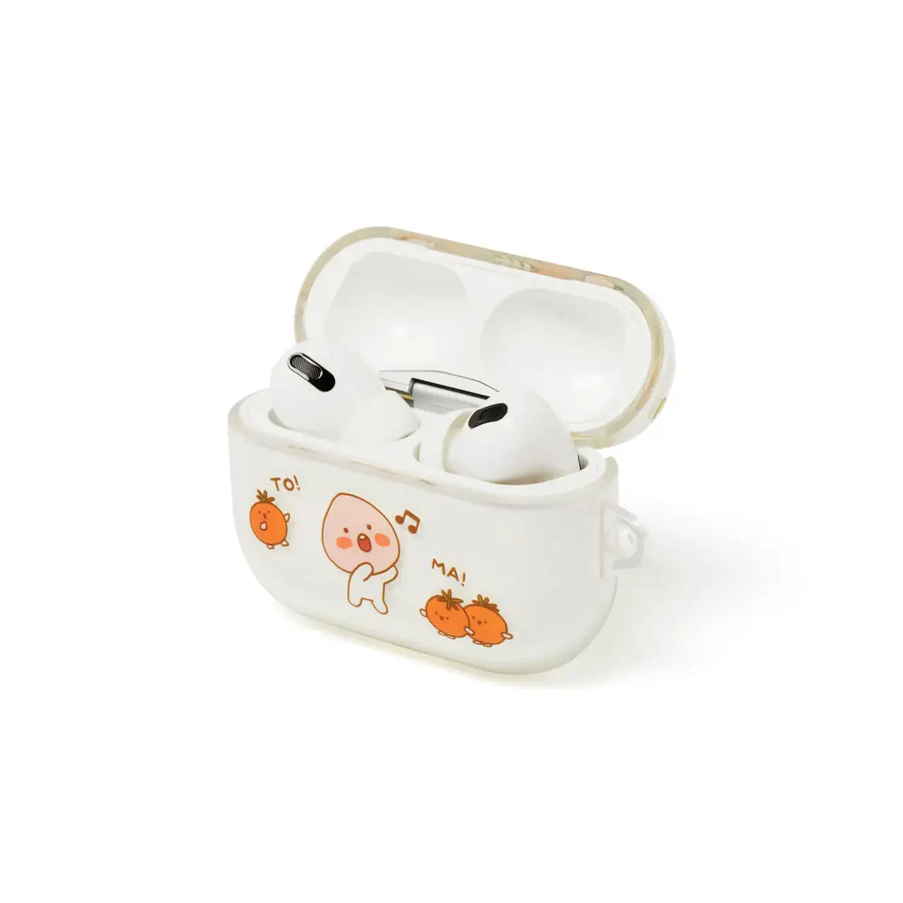 Kakao Friends - Yum Yum Airpod Pro Case - Kakao Friends - Accessories - Harumio