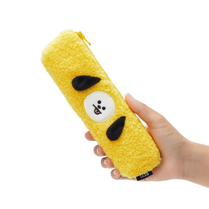 BT21 - Official Merch - Boucle Pencil Case - BT21 - Pencil Case - Harumio
