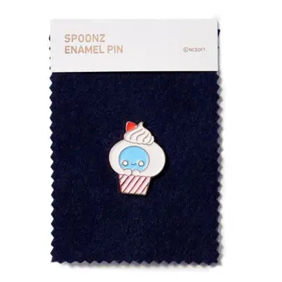 Spoonz x NU'EST - Enamel Pin - Spoonz x NU'EST - Accessories - Harumio