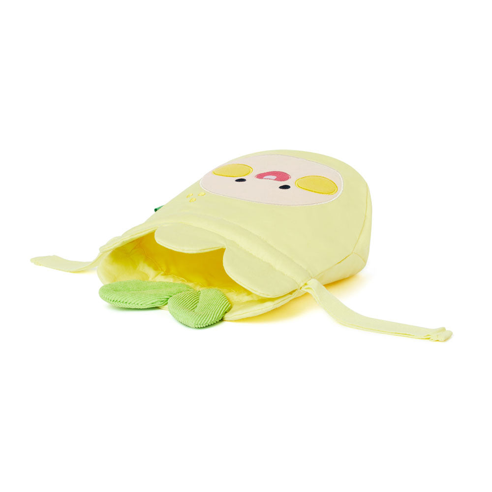 Kakao Friends - Lemon Terrace Face Pouch