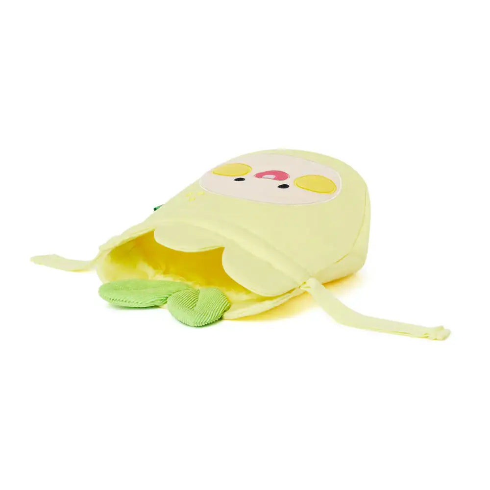 Kakao Friends - Lemon Terrace Face Pouch - Kakao Friends - Accessories - Harumio