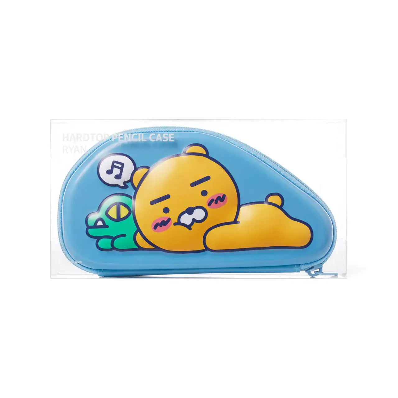 Kakao Friends - Happy Week HardTop Pencil Case - Kakao Friends - Accessories - Harumio