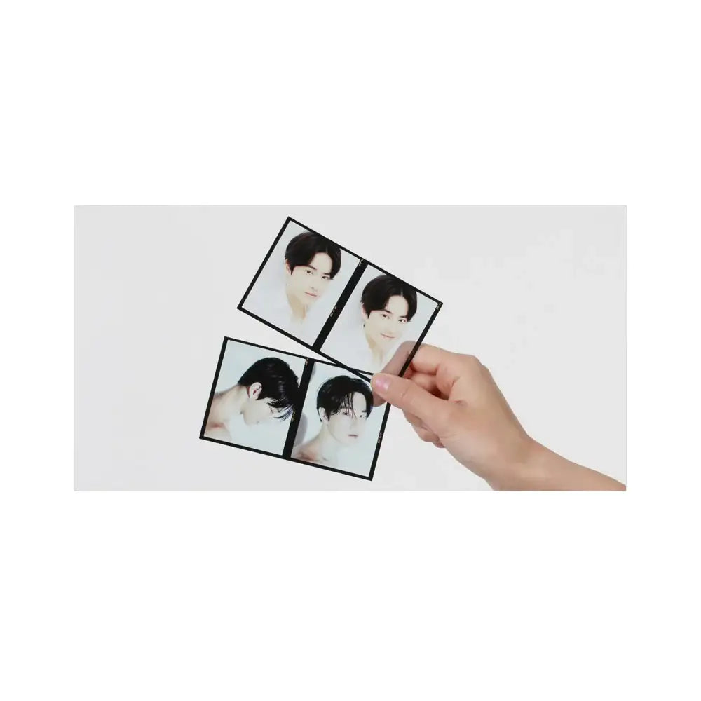 Suho - Online fan meeting 'O2asis' Film and ID photo Set - Suho - Accessories - Harumio