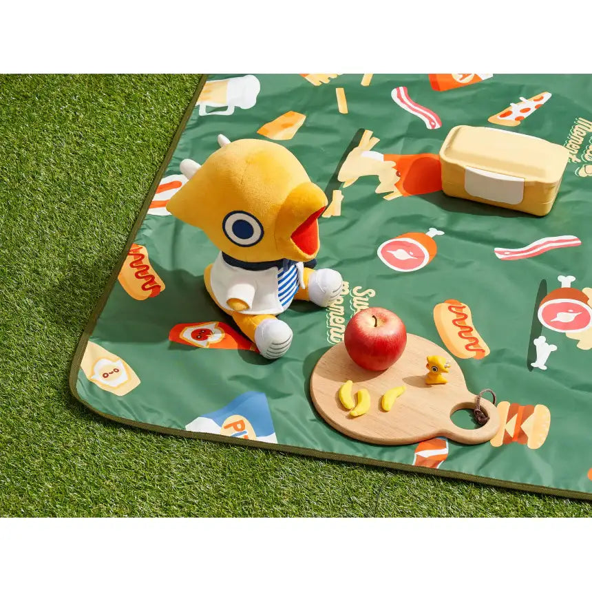 Spoonz - Picnic Plush Doll with Horoscope Costume Hat - Spoonz - Plush - Harumio
