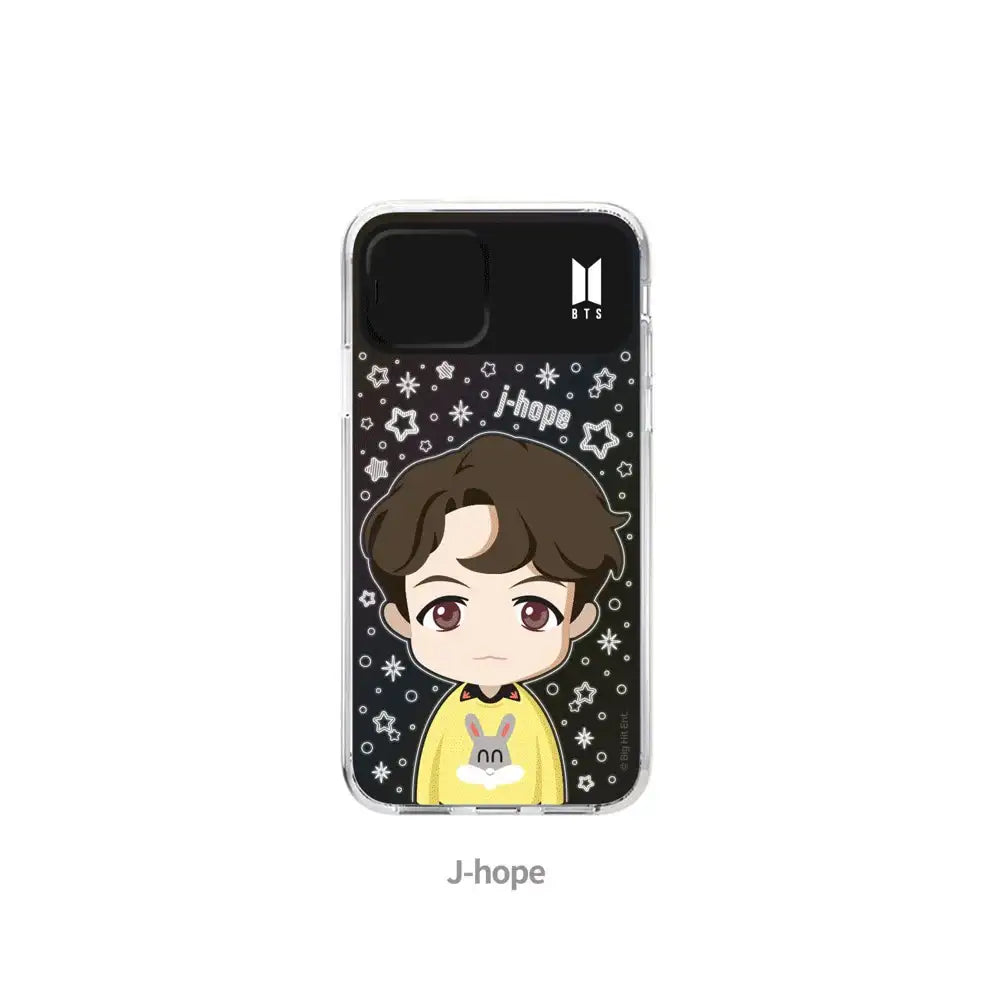 BTS - Upper Body Light Up Phone Case