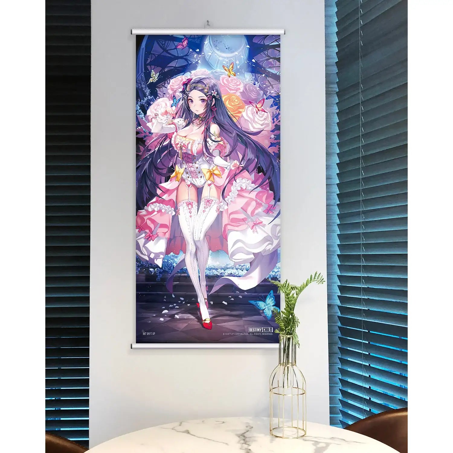 Destiny Child - Hanging Illustrated Poster - Destiny Child - Hobbies - Harumio