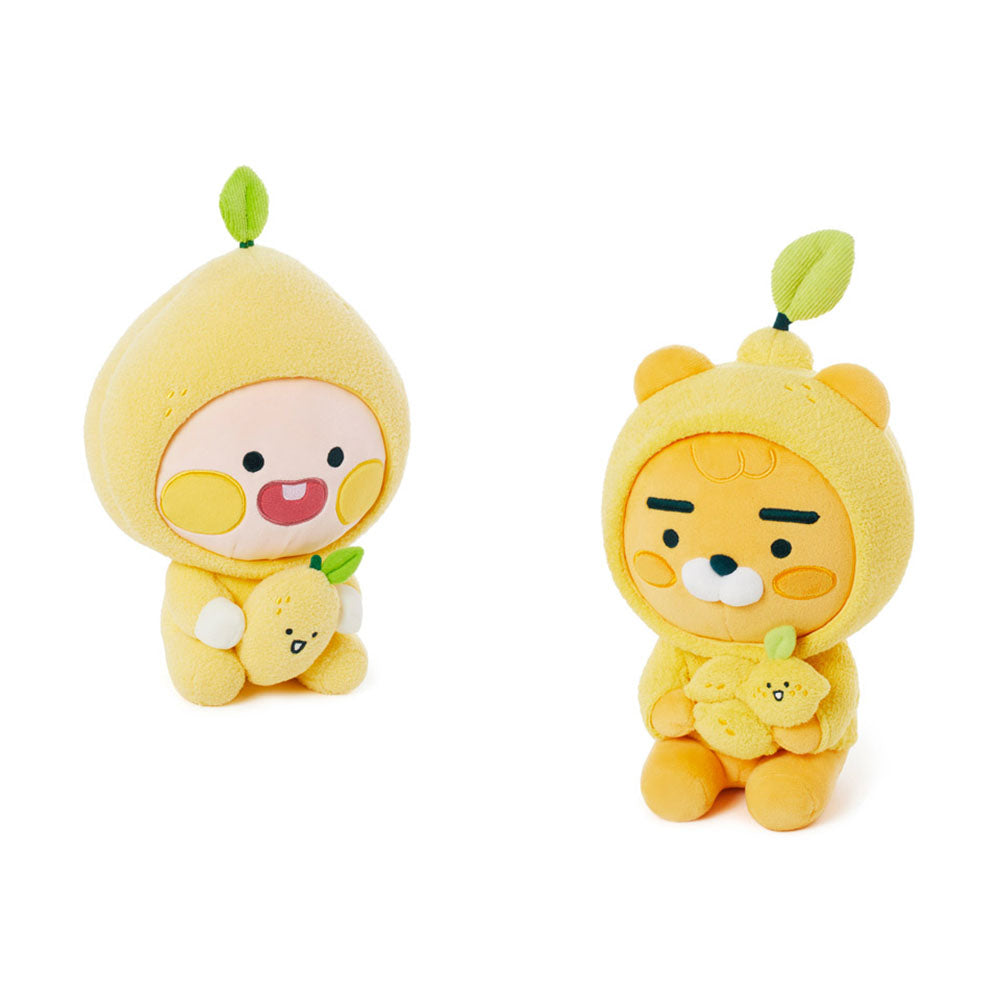 Kakao Friends - Lemon Terrace Scented Plush Toy