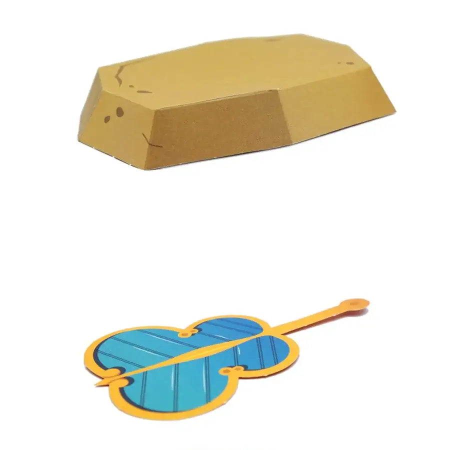 The God of High School - Paper Toy Character Set (3 pieces) - The God of High School - Accessories - Harumio